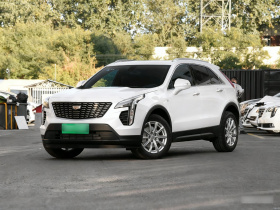 凯迪拉克XT4 2018款 28T 两驱技术型