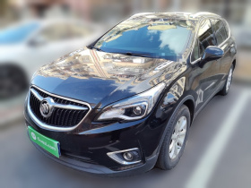 别克 昂科威 2019款 20T 两驱精英型 国VI