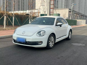 大众 甲壳虫 2015款 180TSI