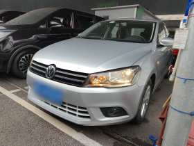 大众 捷达 2015款 质惠版 1.6L 自动舒适型