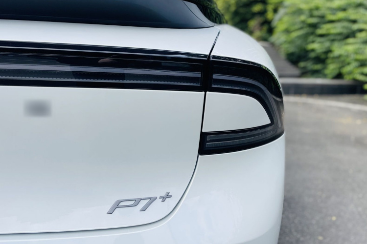 小鹏P7+ 2024款 长续航 Max车身外观6007