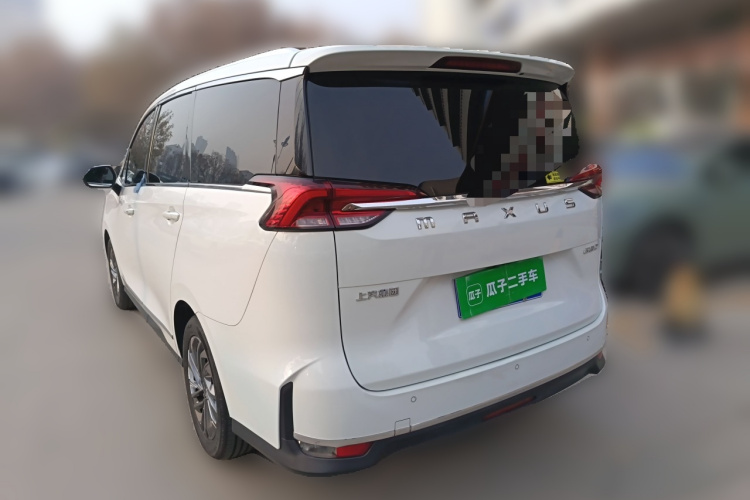 上汽大通MAXUS 大通G50 2019款 1.5T 首发款自动豪华版 6座车身外观5