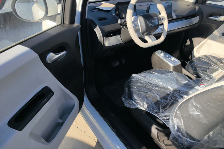 长安启源 长安Lumin 2026款 宝藏版 205km 酷爱米 宁德中控内饰20