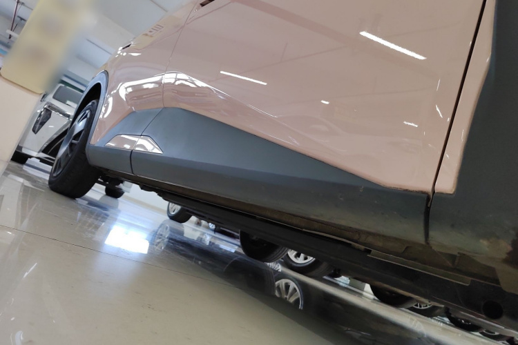 比亚迪 海鸥 2024款 荣耀版 305km 自由版局部细节9001