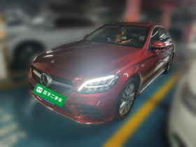 奔驰C级 2020款 C 200 L 时尚型运动版
