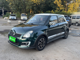 铃木 雨燕 2016款 1.5L 手动时尚型酷玩版