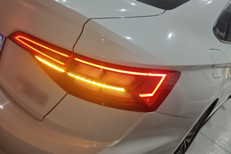 大众 速腾 2021款 280TSI DSG舒适智联版车身外观9