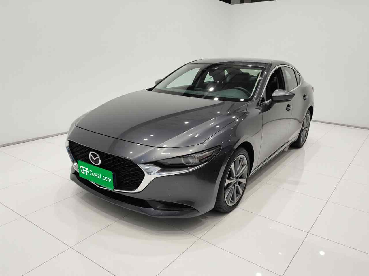 马自达3 昂克赛拉 2023款 2.0L 自动质臻版(2)