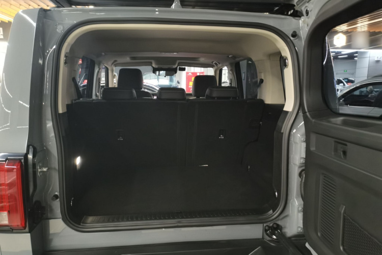 坦克300 2021款 越野版 2.0T 征服者局部细节23