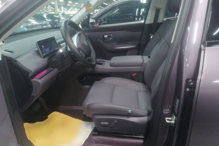 零跑汽车 零跑C10 2026款 605激光雷达版局部细节19