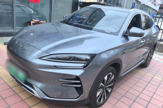 比亚迪 宋PLUS新能源 2024款 荣耀版 EV 520km 尊贵型