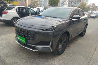 长安UNI-K 2021款 2.0T 卓越型