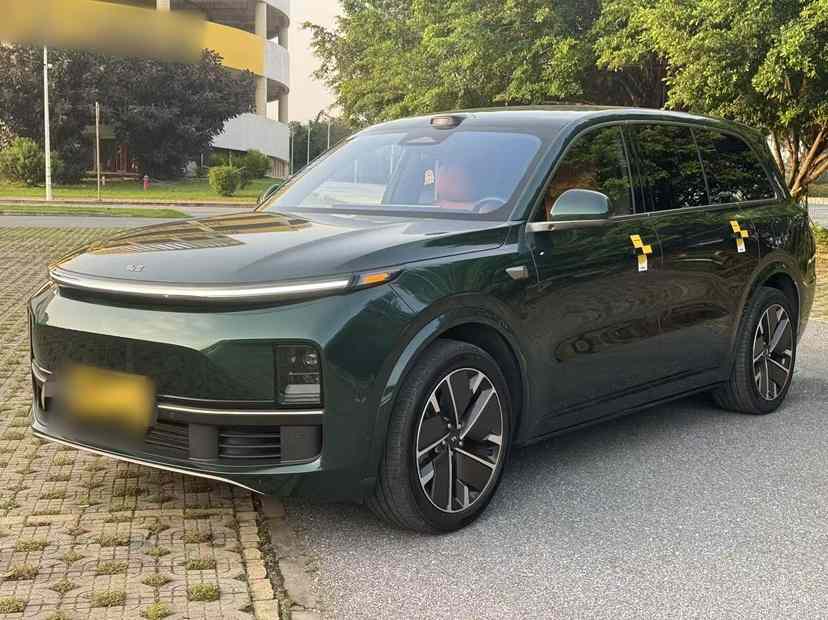理想汽车 理想L9 2025款 Ultra 智能焕新版(2)