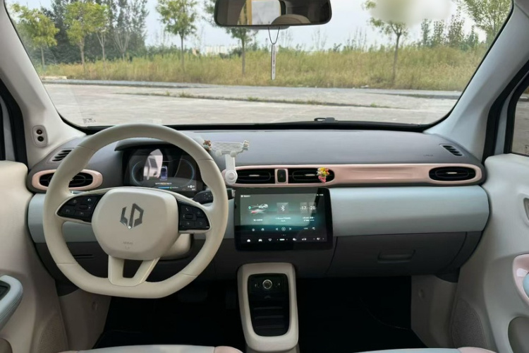 零跑汽车 零跑T03 2023款 403智享版局部细节13