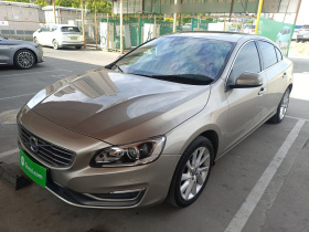 沃尔沃S60 2016款 S60L T4 智远版