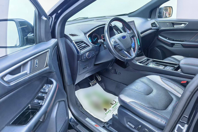 福特 锐界 2020款 EcoBoost 245 四驱ST-Line 7座中控内饰7003