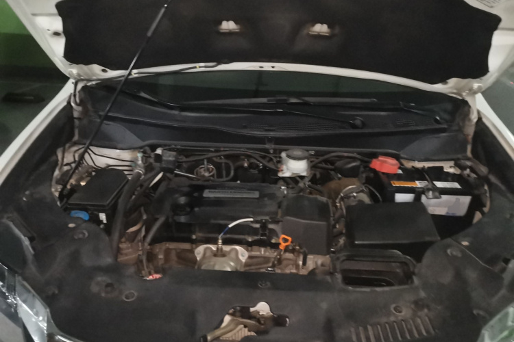 本田 艾力绅 2016款 2.4L 豪华版局部细节24