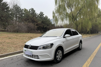 大众 捷达 2015款 质惠版 1.6L 手动时尚型