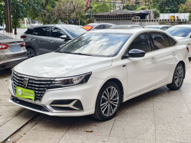 荣威i6 2019款 PLUS 1.6L CVT 4G互联旗舰大赞版