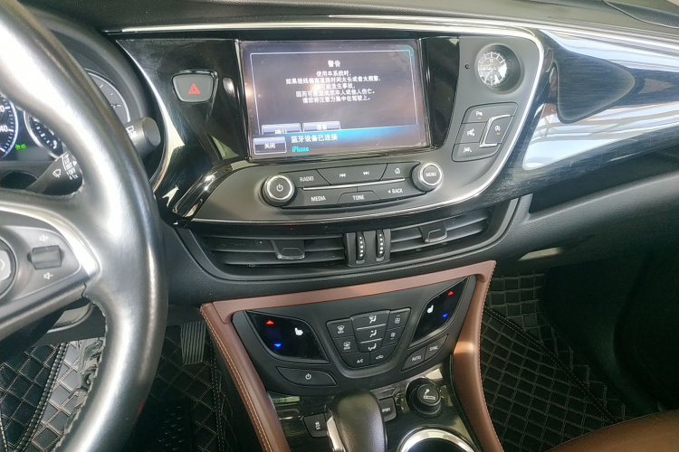 别克 昂科威 2018款 28T 四驱豪华型局部细节16