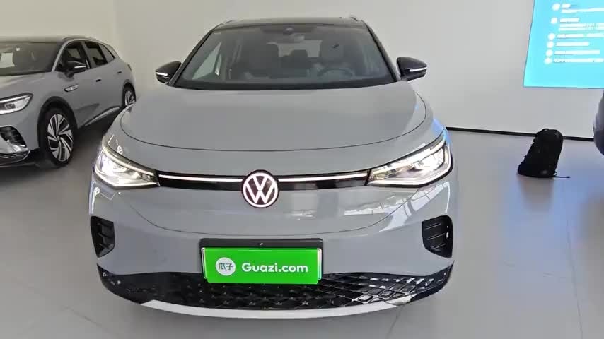 大众 ID.4 CROZZ 2024款 PRIME实拍1