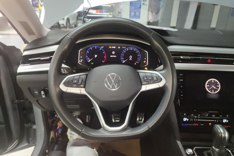 一汽-大众CC 2021款 猎装车 380TSI 猎心版局部细节13