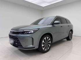 鸿蒙智行 问界M7 2024款 1.5T 后驱Plus版 5座