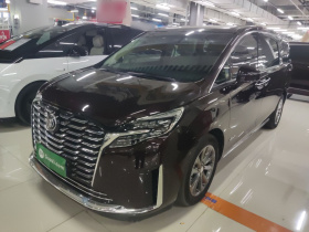 别克GL8 2022款 改款 Avenir艾维亚 七座亲礼版