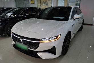 岚图汽车 岚图追光 2024款 PHEV 四驱超长续航行政版