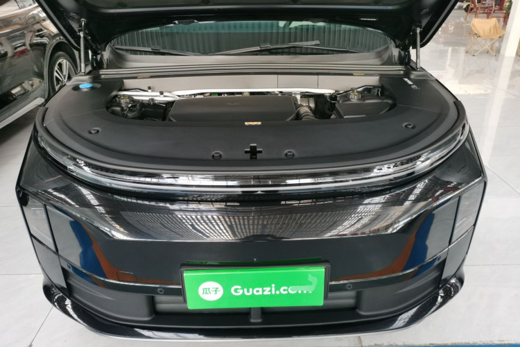 理想汽车 理想L6 2024款 Pro机舱底盘24