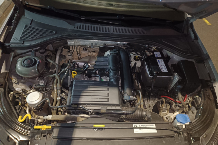 大众 朗逸 2023款 280TSI DSG星空满逸版局部细节24