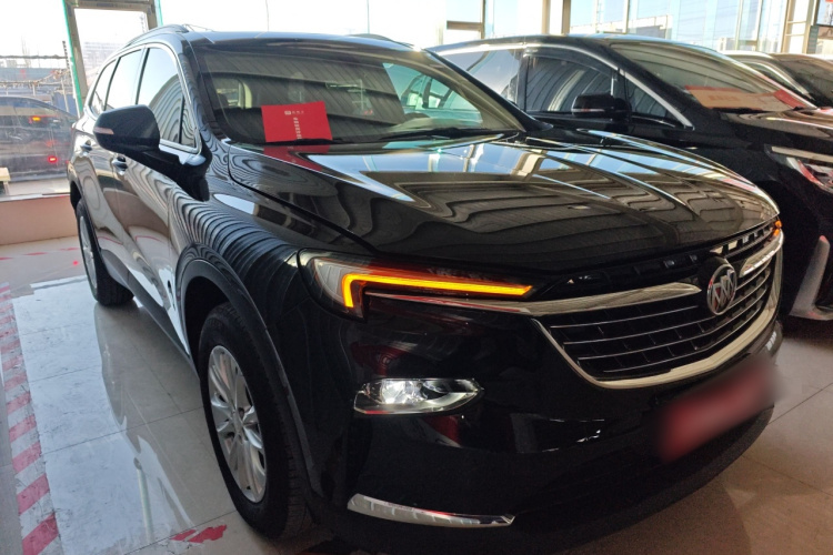 别克 昂科旗 2020款 28T 两驱豪华型车身外观3