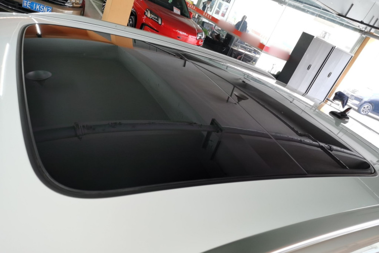 奥迪Q3 2019款 35 TFSI 进取动感型局部细节57