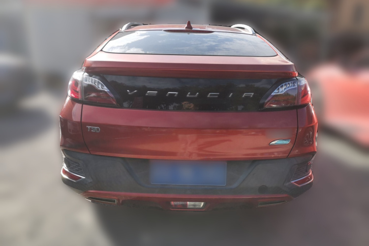 启辰T90 2017款 2.0L CVT智尚版车身外观6004