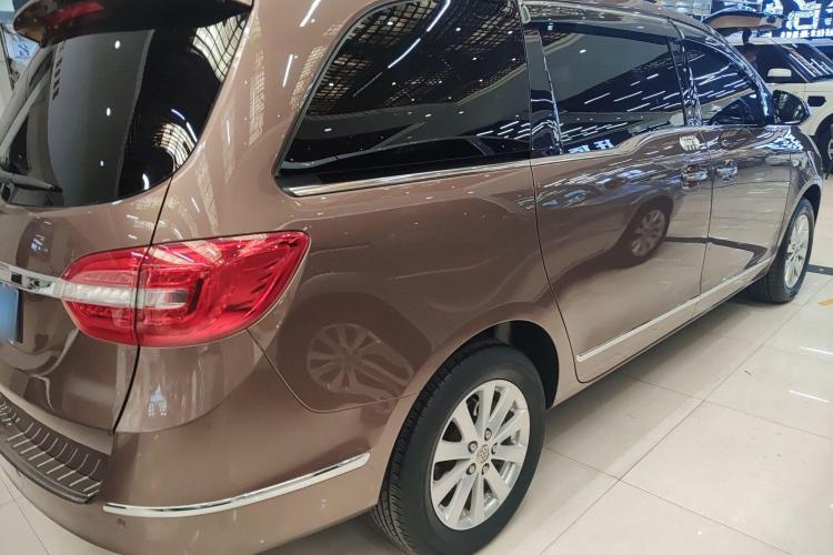 别克GL8 2018款 28T 豪华型 国VI车身外观6002