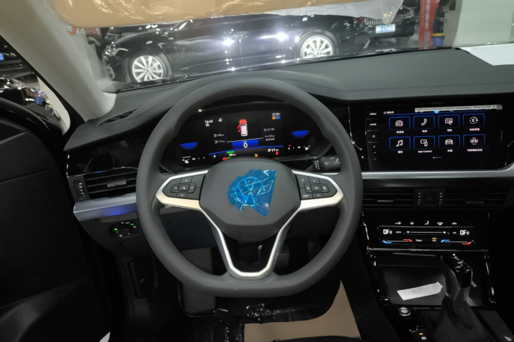 大众 帕萨特新能源 2025款 430PHEV 混动商务版中控内饰13