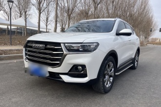 哈弗H6 2021款 国潮版 1.5T 自动冠军版