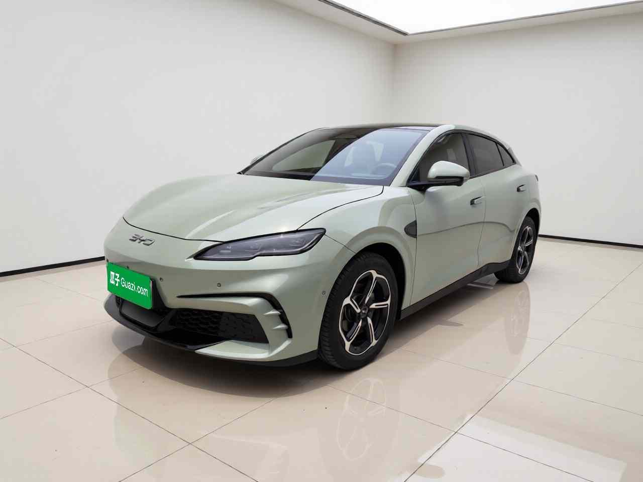 比亚迪 海豹06GT 2025款 智驾版 505海浪Plus版(2)
