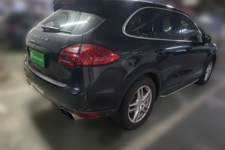 保时捷 2011款 Cayenne 3.0T车身外观6005