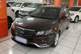 吉利汽车 帝豪 2015款 三厢 1.5L CVT向上版