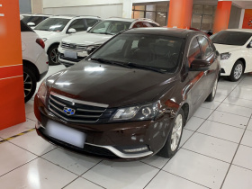 吉利汽车 帝豪 2015款 三厢 1.5L CVT向上版