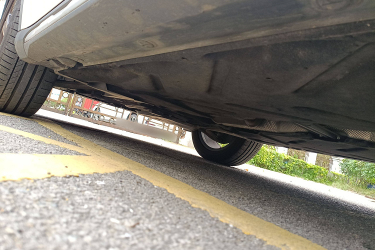 奔驰GLA 2018款 GLA 200 时尚型局部细节9003