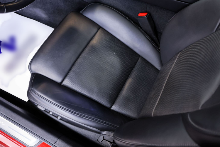 凯迪拉克CTS(进口) 2014款 28T 豪华型中控内饰7010