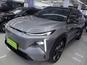 吉利银河 银河L7 2023款 1.5T 115km 星舰