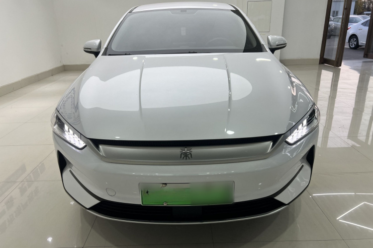 比亚迪 秦PLUS 2021款 EV 400KM 领畅版车身外观6001