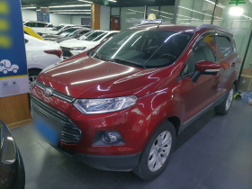 福特 翼搏 2013款 1.5L 自动尊贵型