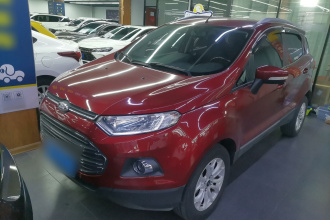 福特 翼搏 2013款 1.5L 自动尊贵型