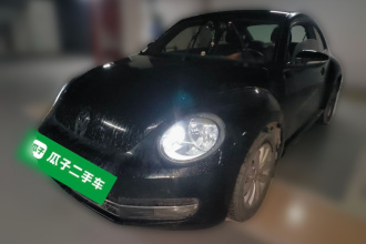 大众 甲壳虫 2014款 1.2TSI 时尚型