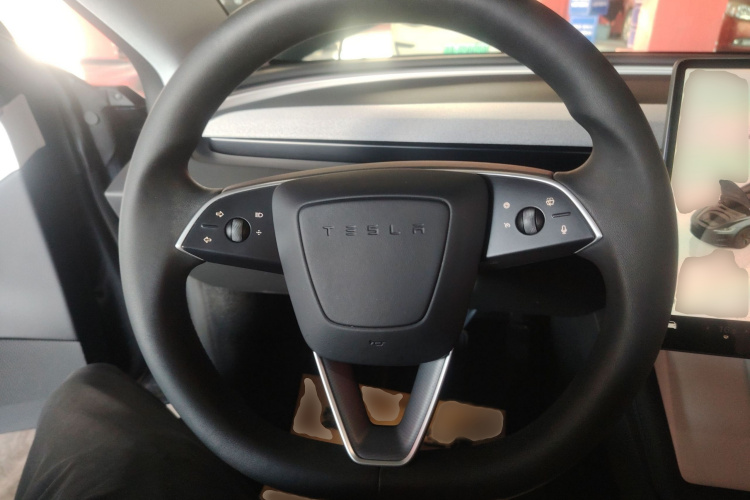 特斯拉 Model 3 2023款 长续航全轮驱动版局部细节13