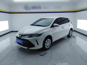 丰田 威驰FS 2019款 1.5L CVT锋驰版